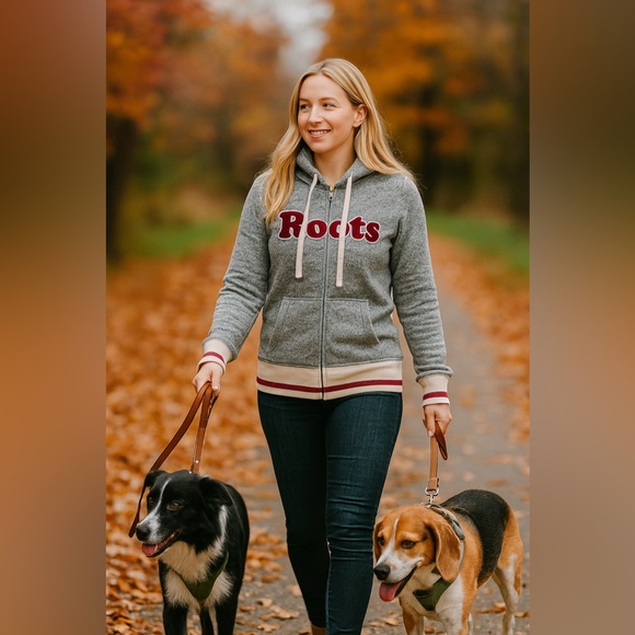 Roots Tops - Roots Hoodie